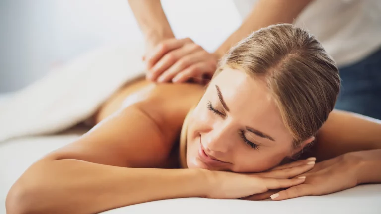 Massage & bien-être proposés par notre centre de massage et de bien-être Herba-Zen