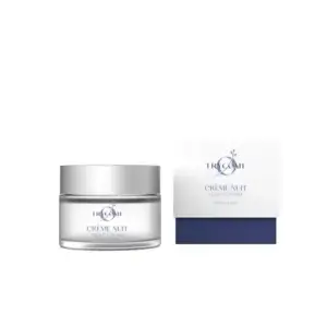 Crème de nuit anti-age