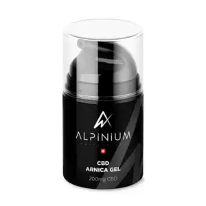 Gel CBD Arnica