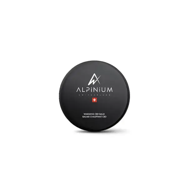 Baume de CBD chauffant