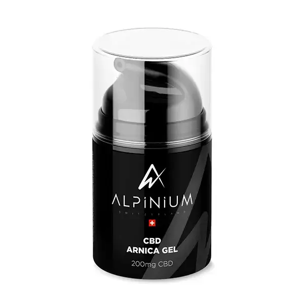 Gel CBD Arnica