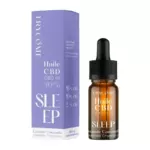 Huile de CBD BIO Sleep