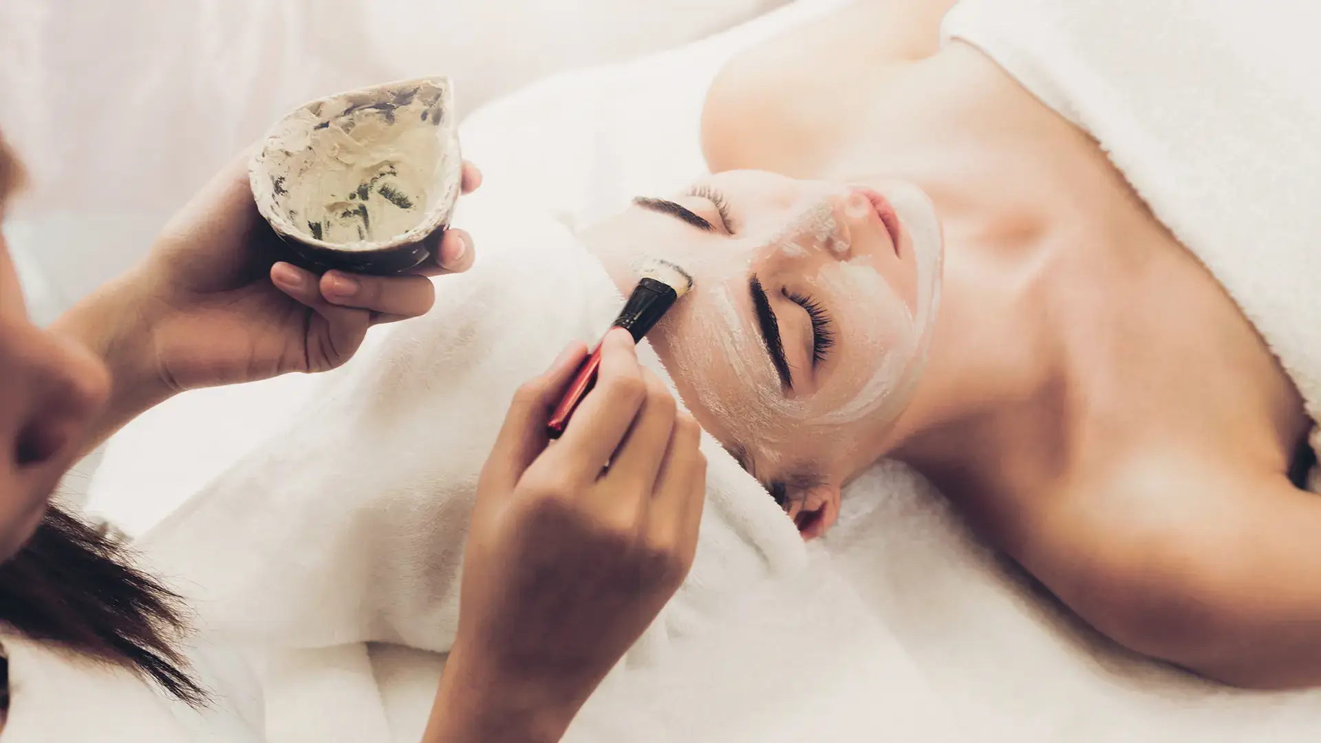 Soin du visage au CBD